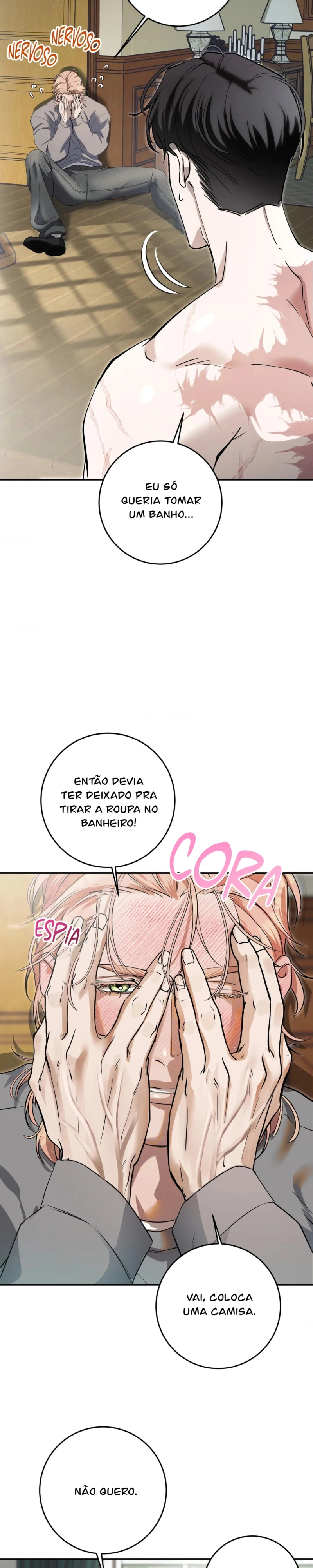 Cereja por cima Capítulo 8 Página 14