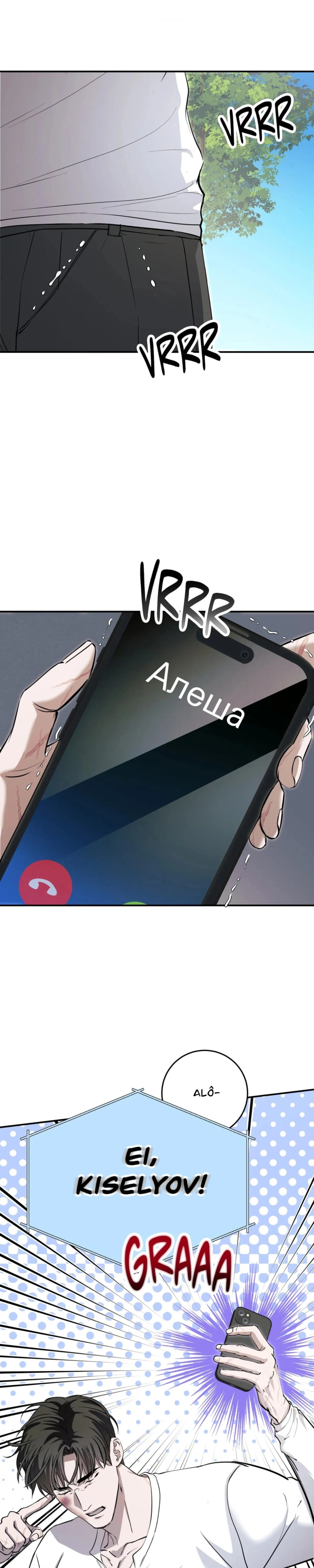 Cereja por cima Capítulo 8 Página 22