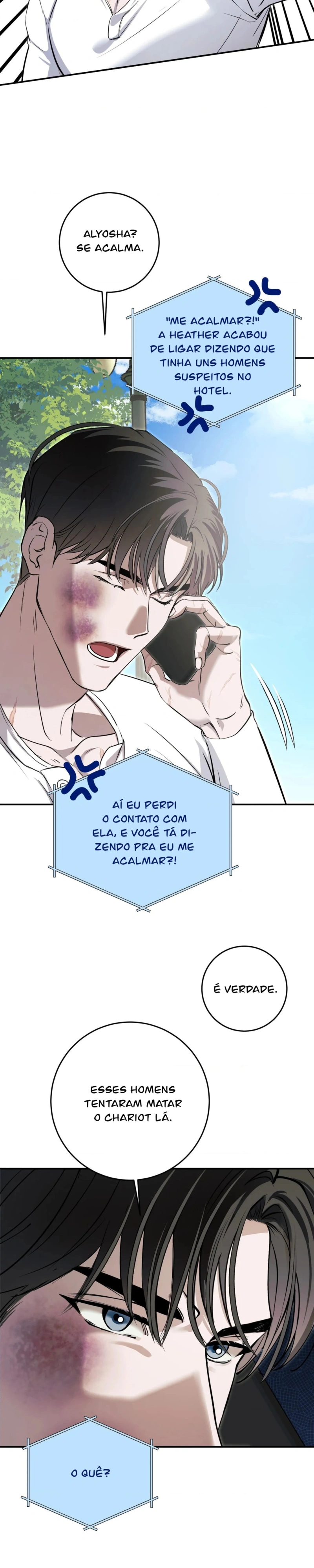 Cereja por cima Capítulo 8 Página 23