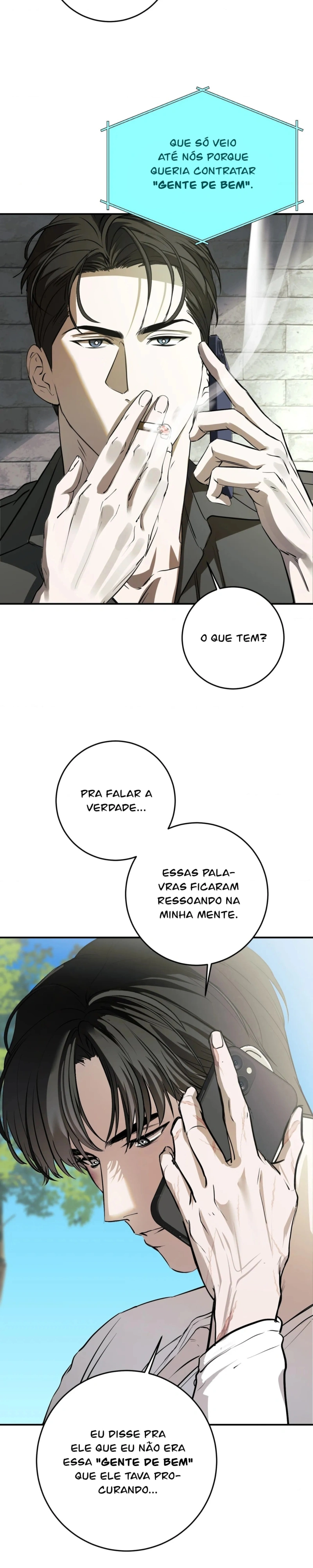 Cereja por cima Capítulo 8 Página 26