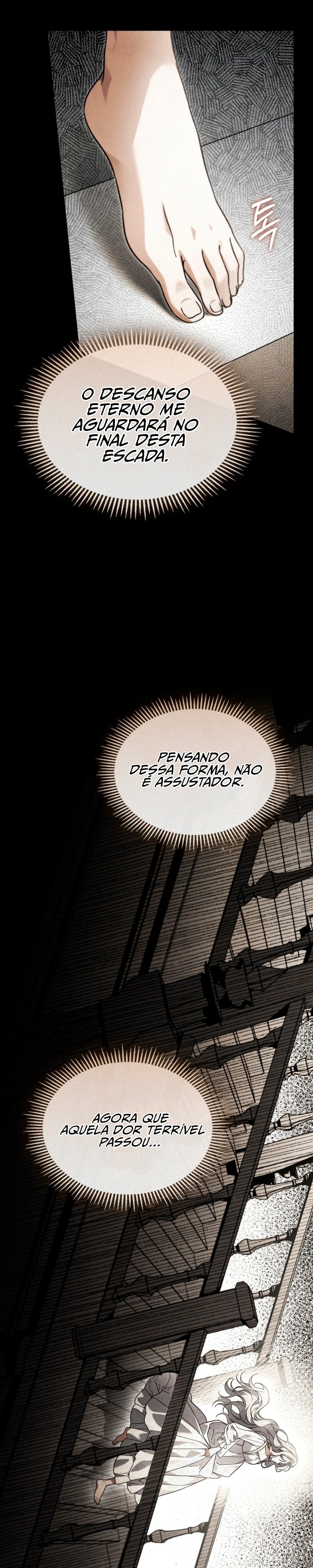 Ceres, a Curandeira do tempo Capítulo 1 Página 24