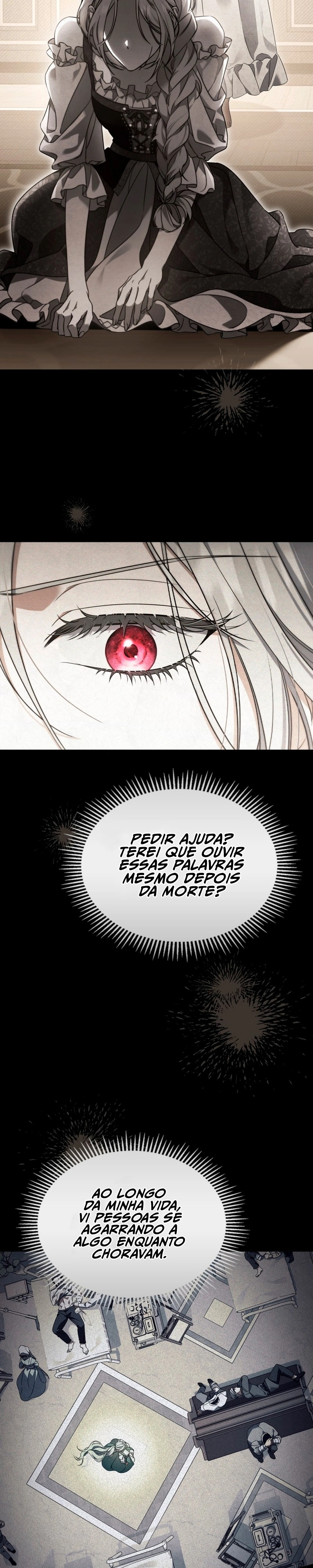 Ceres, a Curandeira do tempo Capítulo 1 Página 29