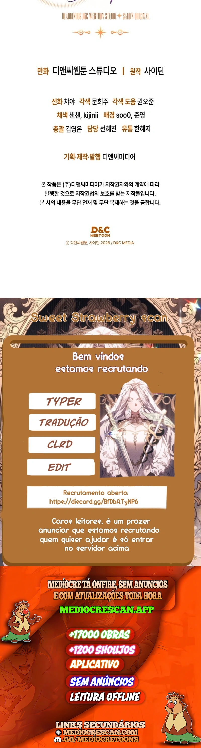 Ceres, a Curandeira do tempo Capítulo 1 Página 42