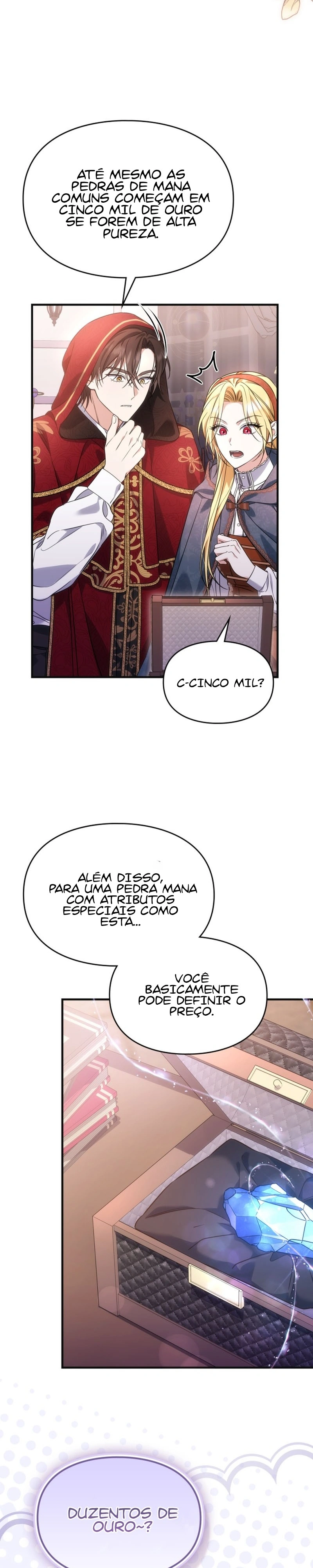 Ceres, a Curandeira do tempo Capítulo 10 Página 17