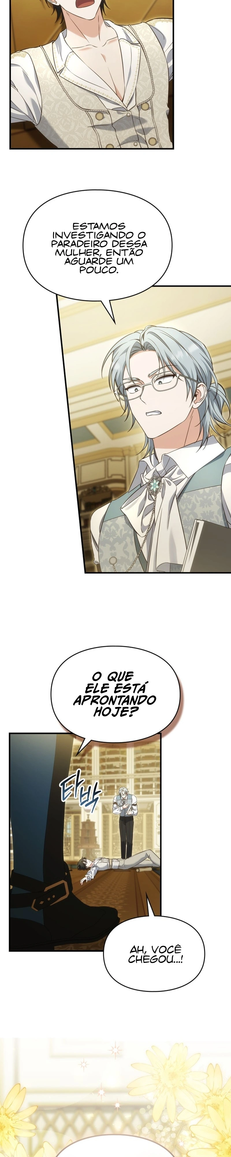 Ceres, a Curandeira do tempo Capítulo 11 Página 13