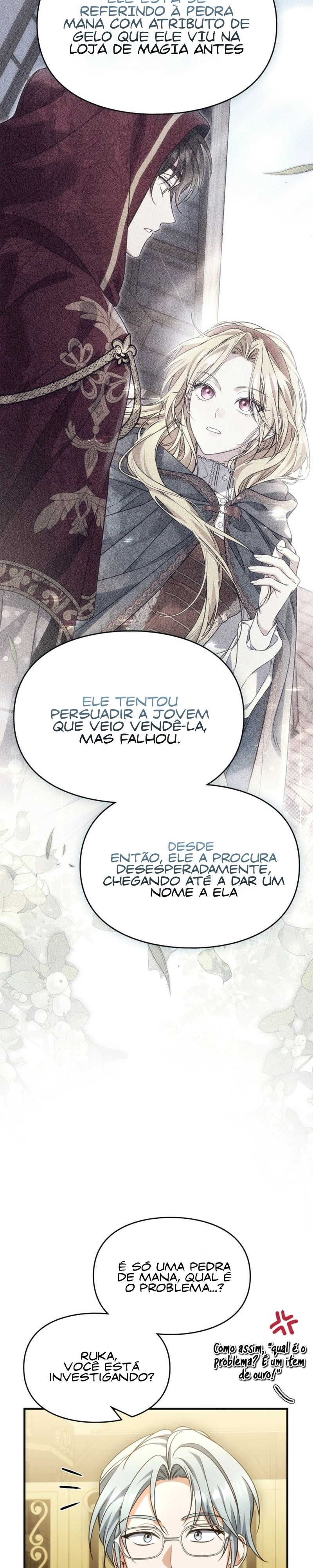 Ceres, a Curandeira do tempo Capítulo 11 Página 20