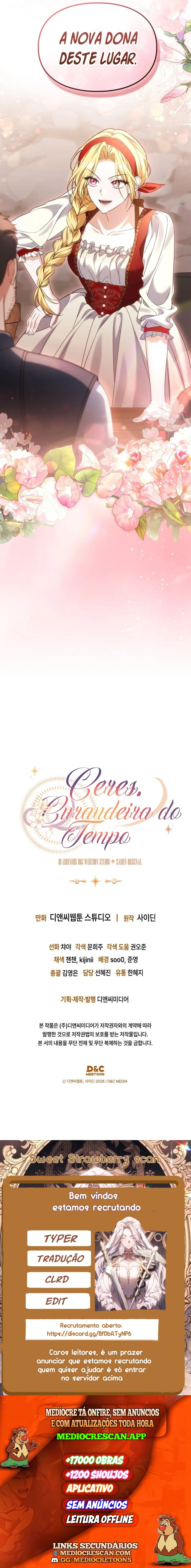 Ceres, a Curandeira do tempo Capítulo 11 Página 31