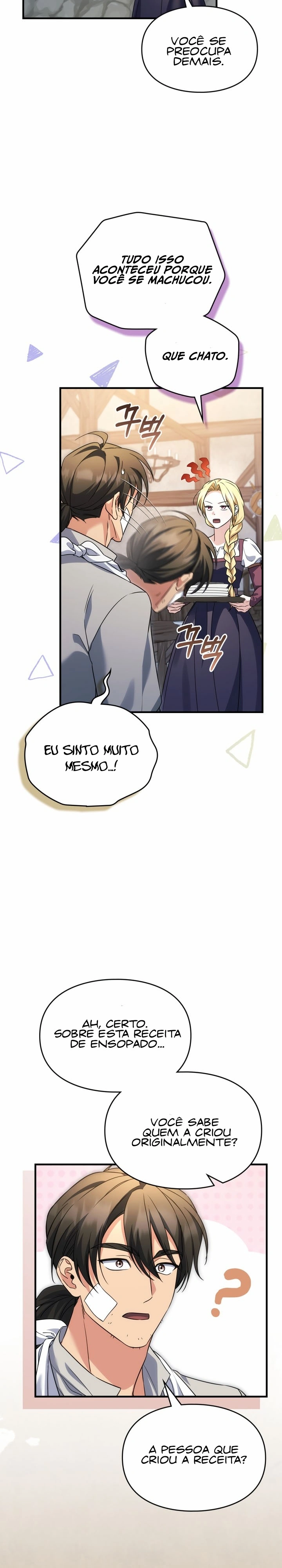 Ceres, a Curandeira do tempo Capítulo 12 Página 14