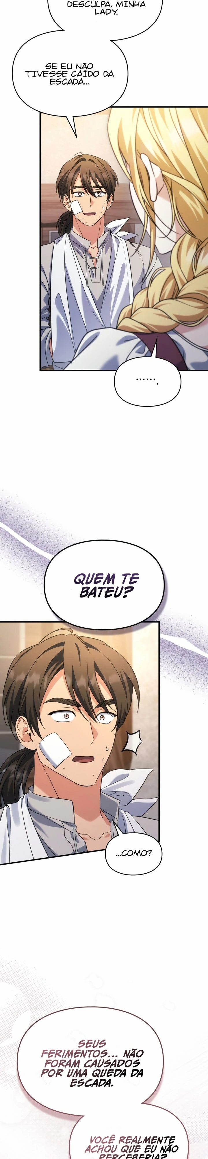 Ceres, a Curandeira do tempo Capítulo 12 Página 16