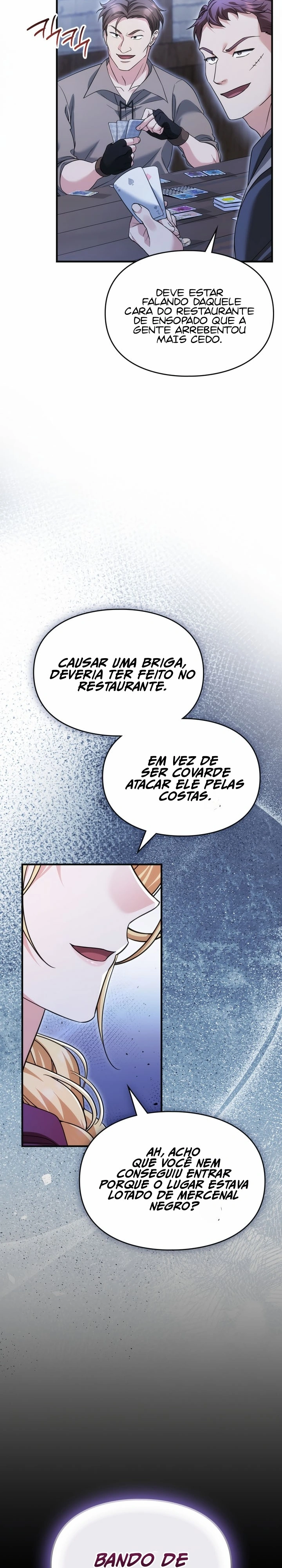 Ceres, a Curandeira do tempo Capítulo 12 Página 22
