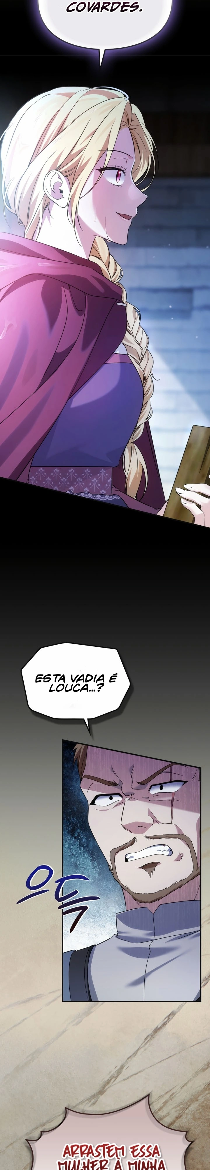 Ceres, a Curandeira do tempo Capítulo 12 Página 23