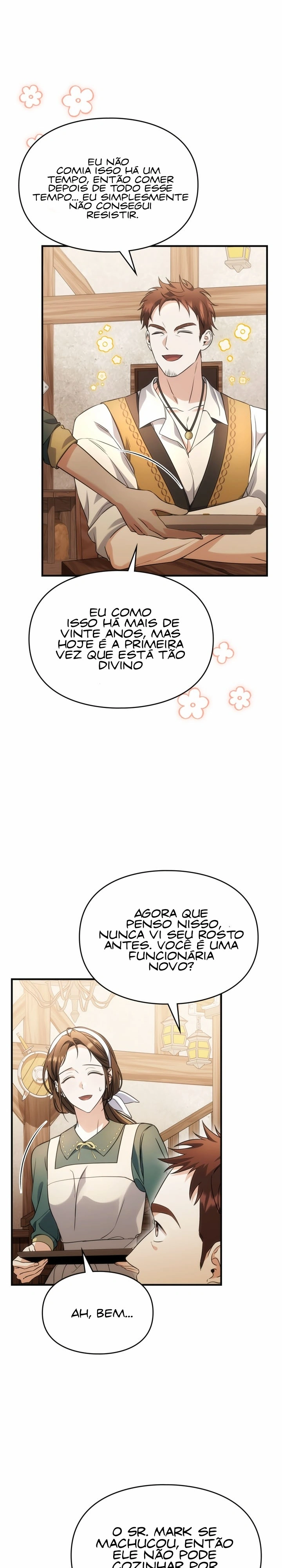 Ceres, a Curandeira do tempo Capítulo 12 Página 6
