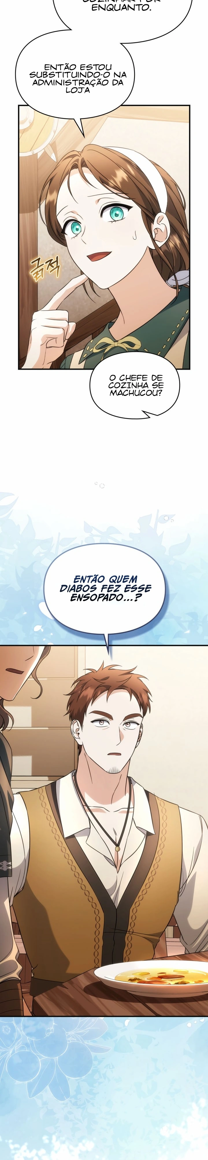 Ceres, a Curandeira do tempo Capítulo 12 Página 7