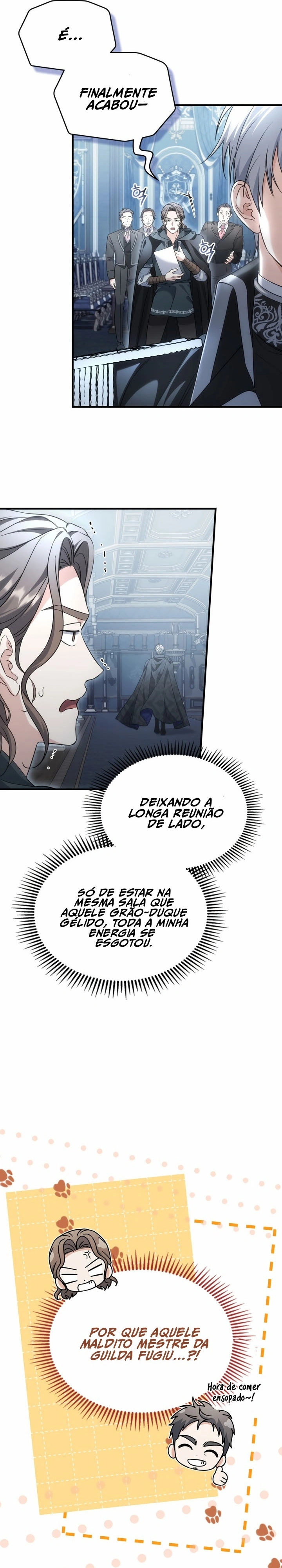 Ceres, a Curandeira do tempo Capítulo 13 Página 15