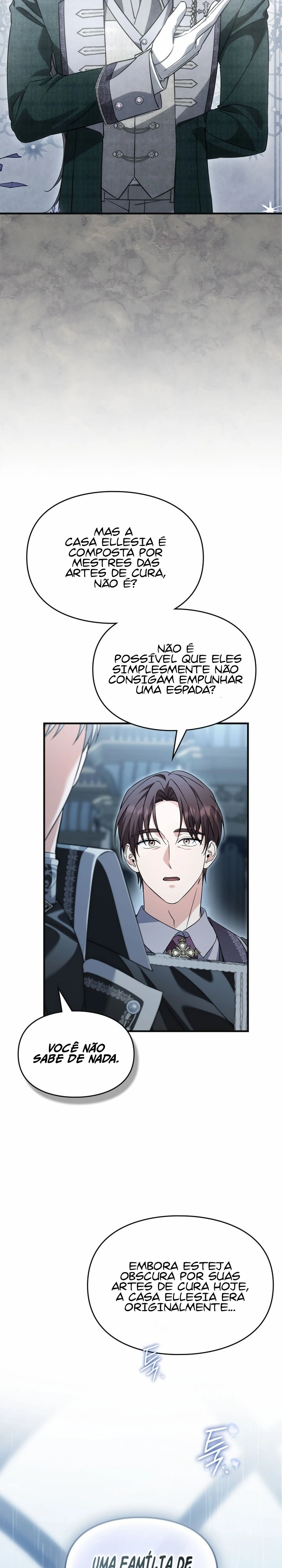 Ceres, a Curandeira do tempo Capítulo 13 Página 25