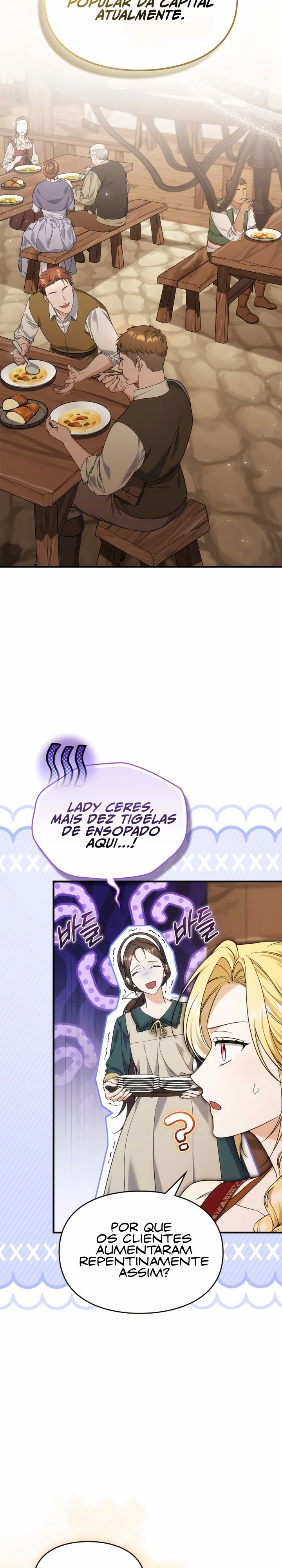 Ceres, a Curandeira do tempo Capítulo 14 Página 12