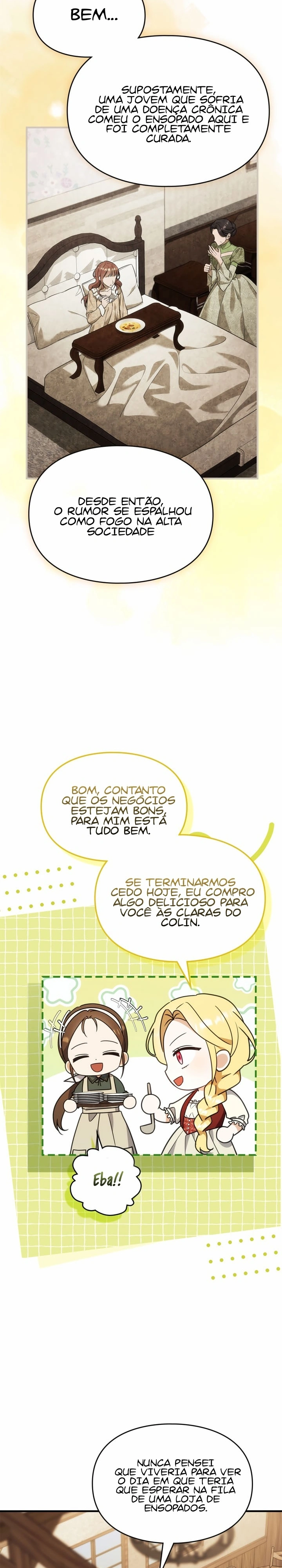 Ceres, a Curandeira do tempo Capítulo 14 Página 13