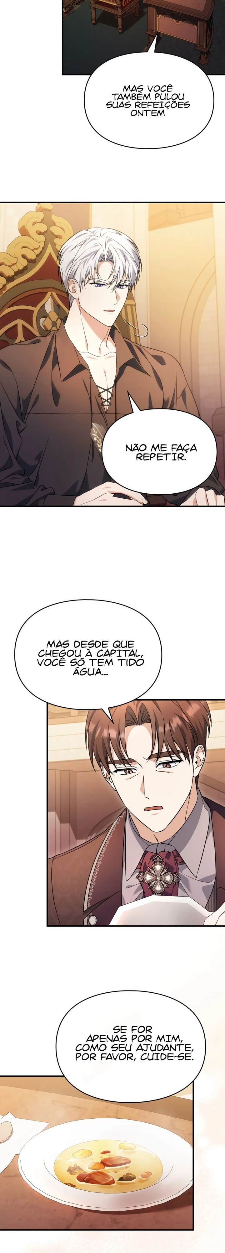 Ceres, a Curandeira do tempo Capítulo 14 Página 19