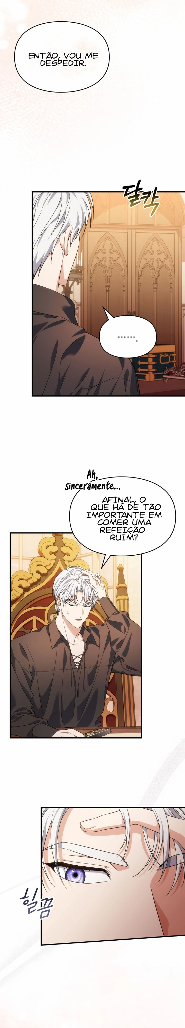 Ceres, a Curandeira do tempo Capítulo 14 Página 20