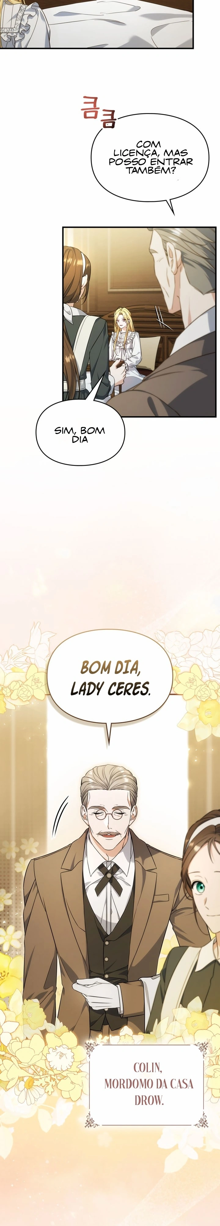 Ceres, a Curandeira do tempo Capítulo 14 Página 3