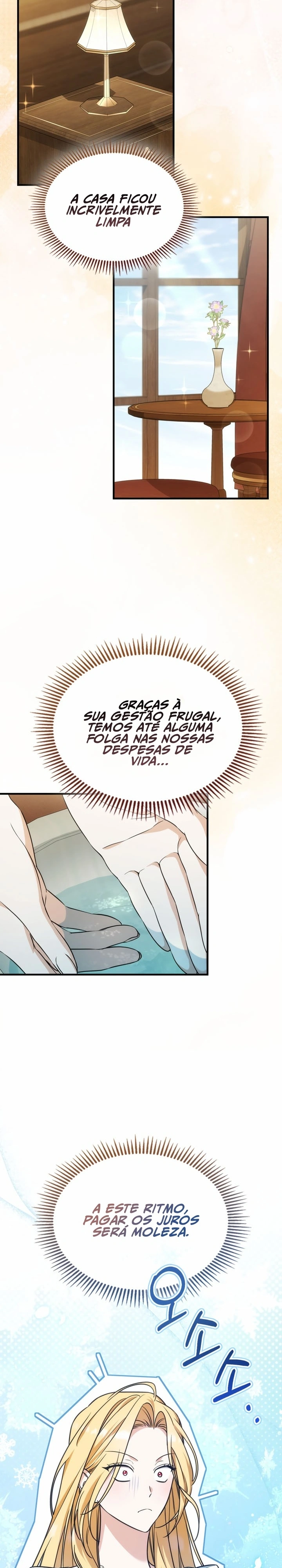 Ceres, a Curandeira do tempo Capítulo 14 Página 6
