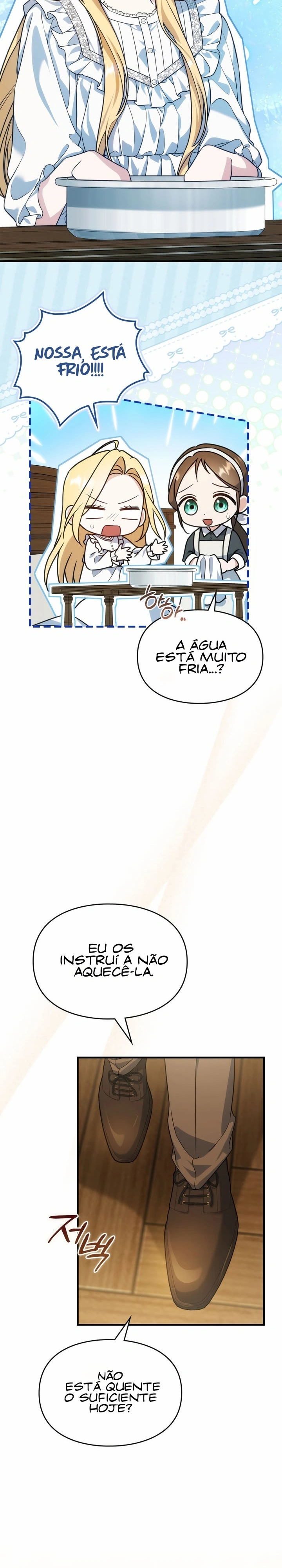 Ceres, a Curandeira do tempo Capítulo 14 Página 7