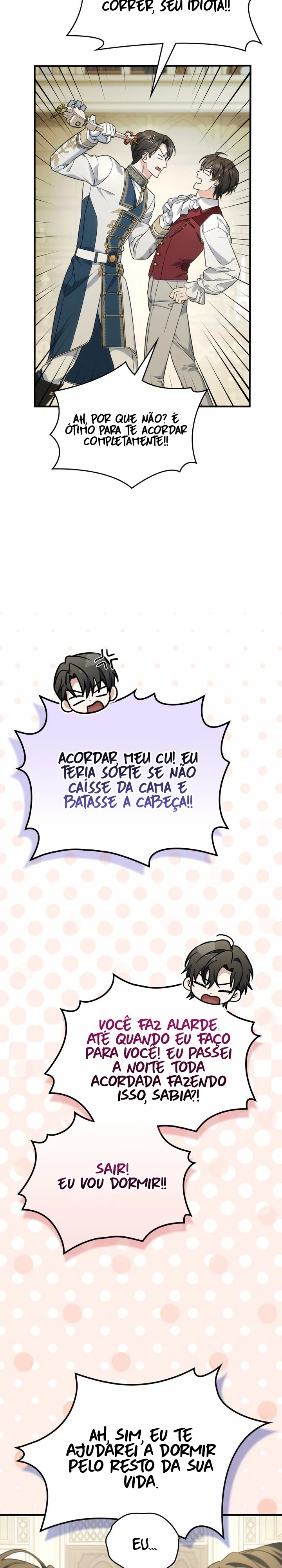 Ceres, a Curandeira do tempo Capítulo 15 Página 10