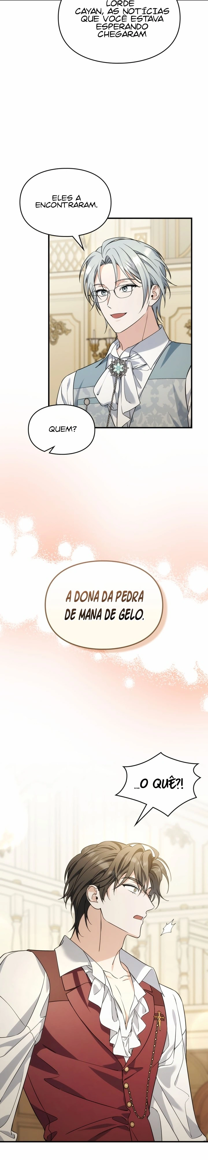 Ceres, a Curandeira do tempo Capítulo 15 Página 12