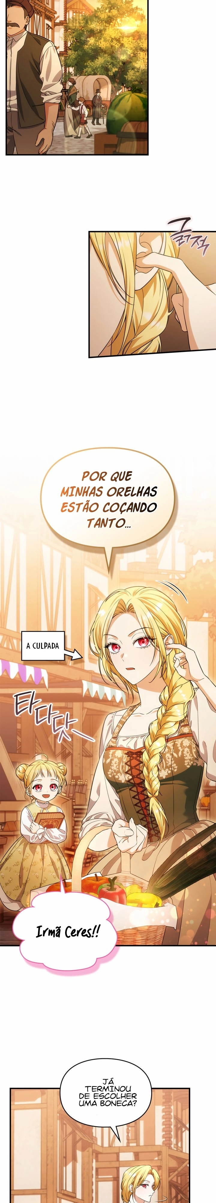 Ceres, a Curandeira do tempo Capítulo 15 Página 16