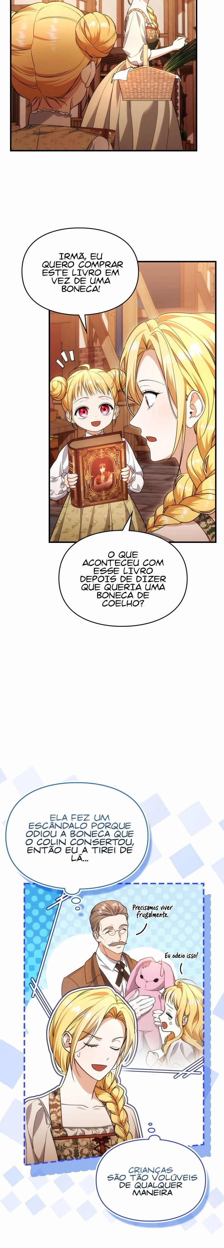 Ceres, a Curandeira do tempo Capítulo 15 Página 17