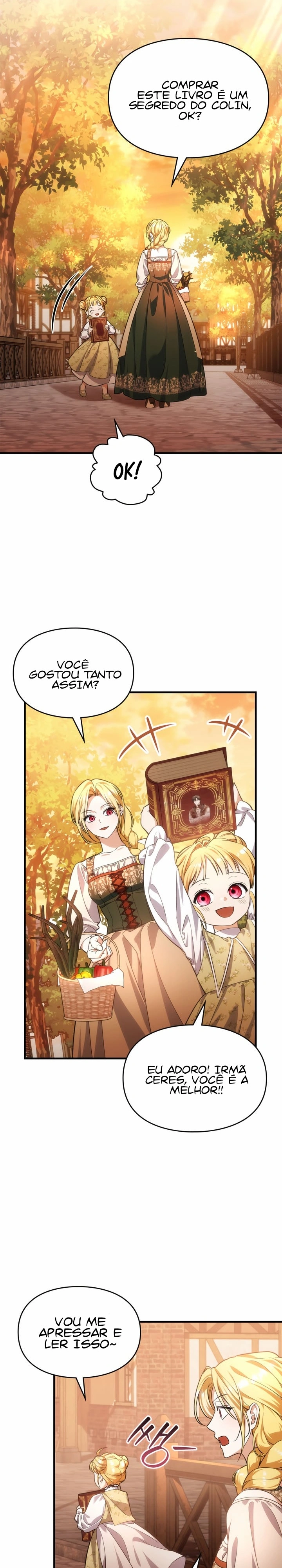 Ceres, a Curandeira do tempo Capítulo 15 Página 22