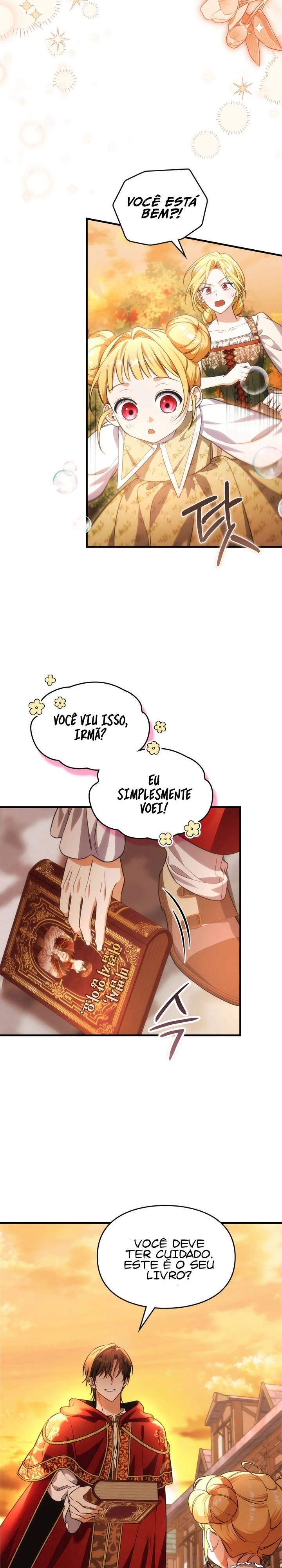 Ceres, a Curandeira do tempo Capítulo 15 Página 26
