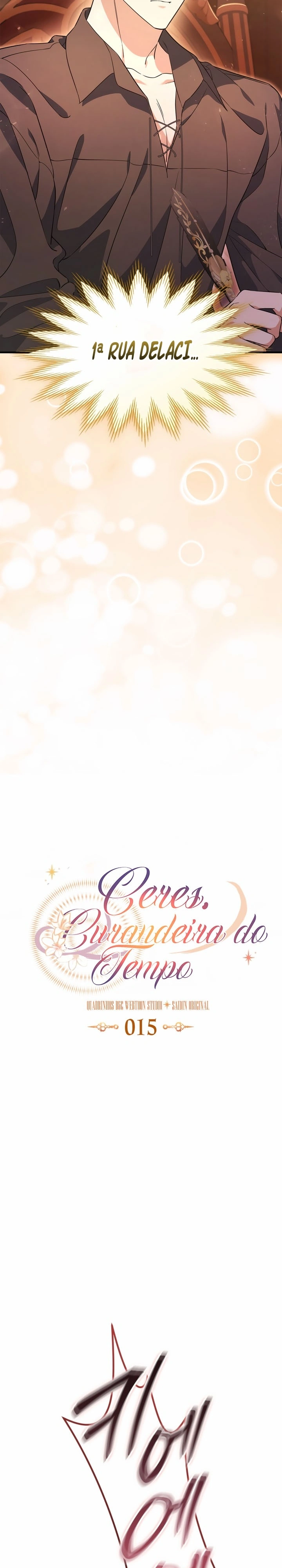 Ceres, a Curandeira do tempo Capítulo 15 Página 6