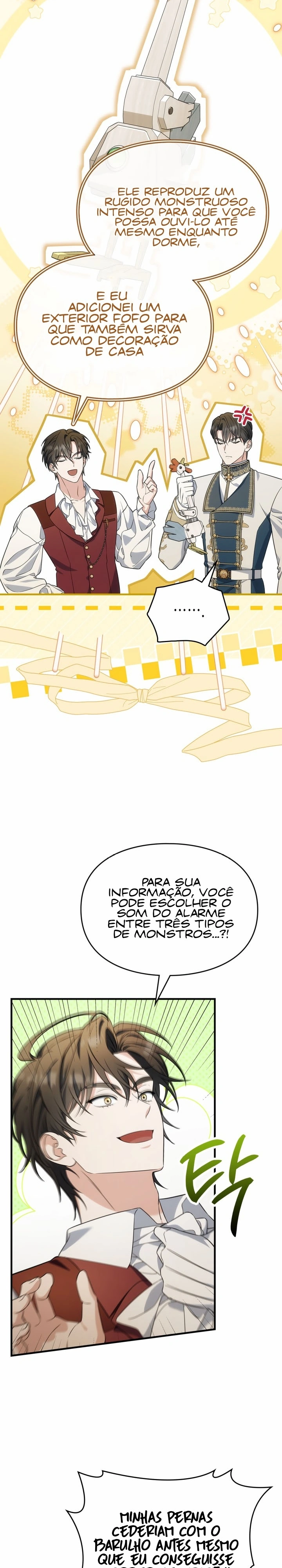 Ceres, a Curandeira do tempo Capítulo 15 Página 9