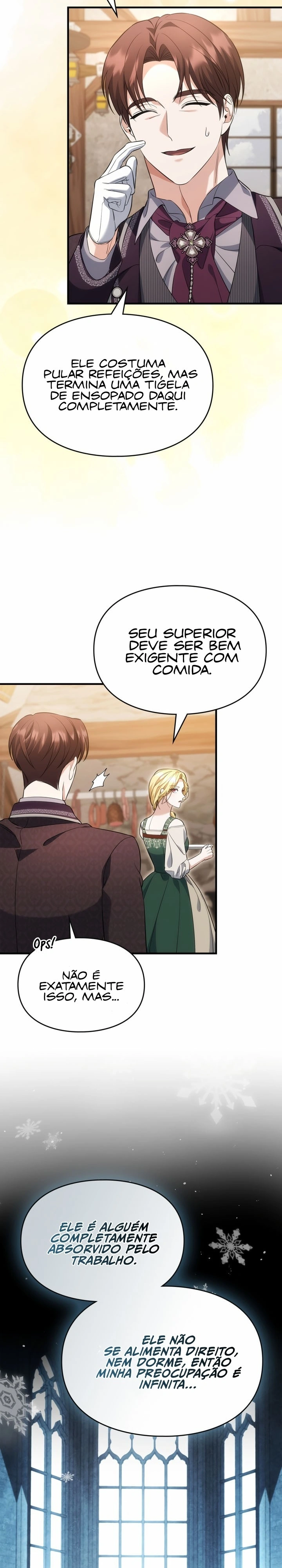 Ceres, a Curandeira do tempo Capítulo 16 Página 17