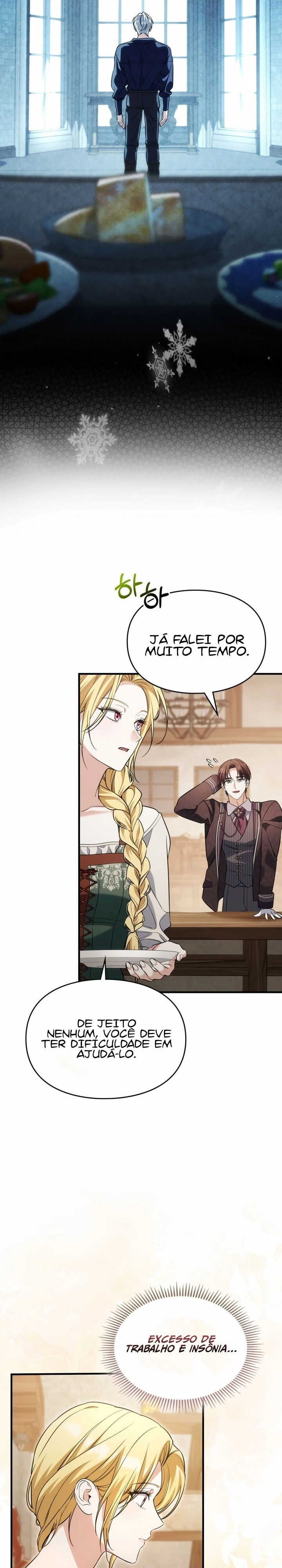 Ceres, a Curandeira do tempo Capítulo 16 Página 18