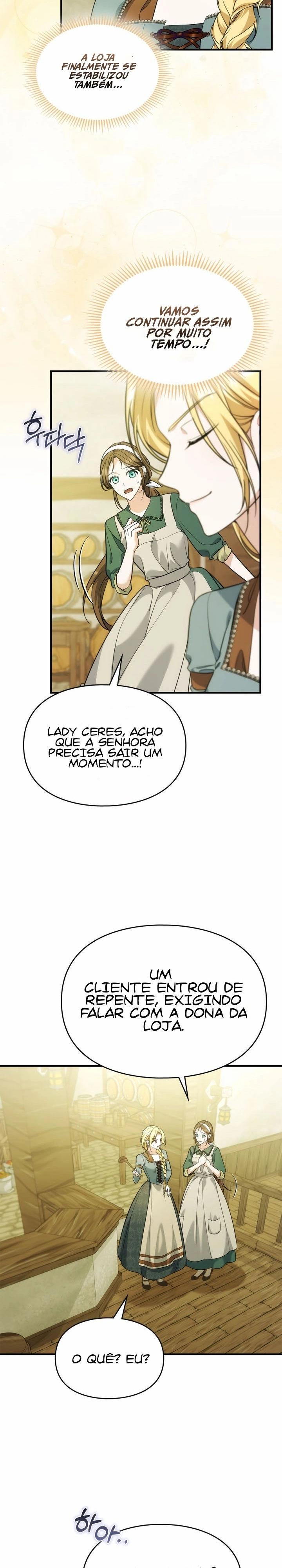Ceres, a Curandeira do tempo Capítulo 16 Página 25
