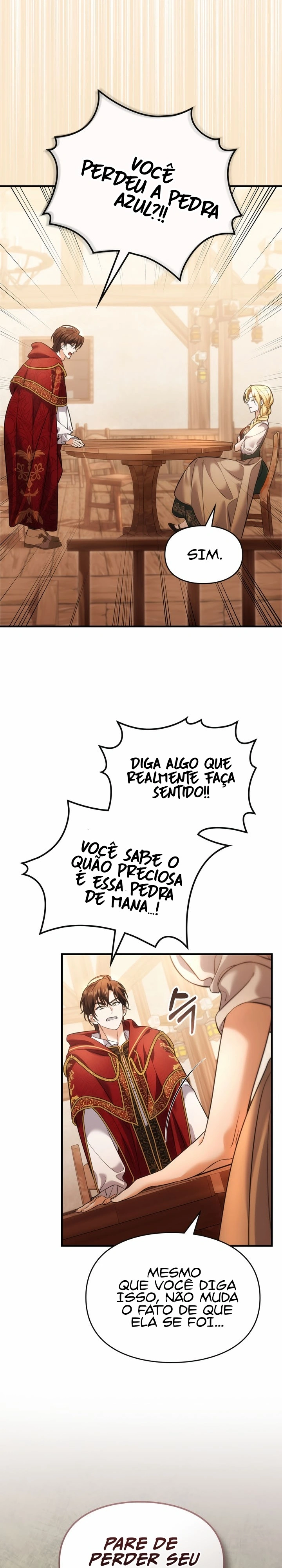 Ceres, a Curandeira do tempo Capítulo 16 Página 3
