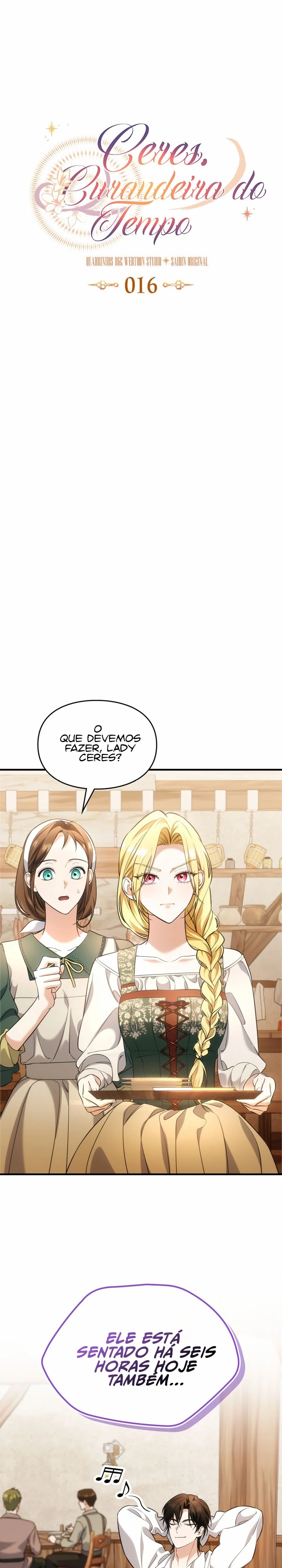 Ceres, a Curandeira do tempo Capítulo 16 Página 7