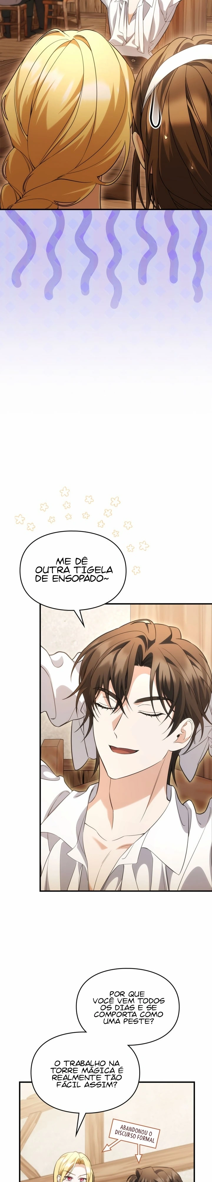Ceres, a Curandeira do tempo Capítulo 16 Página 8