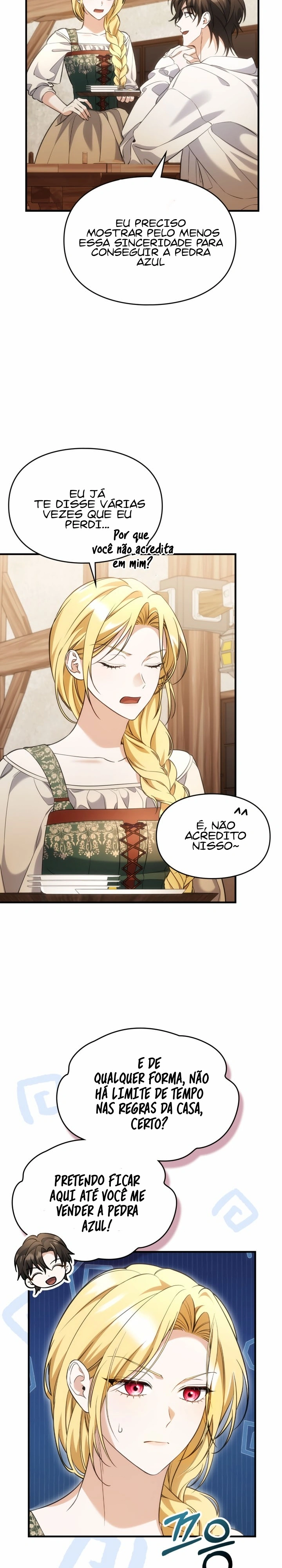 Ceres, a Curandeira do tempo Capítulo 16 Página 9