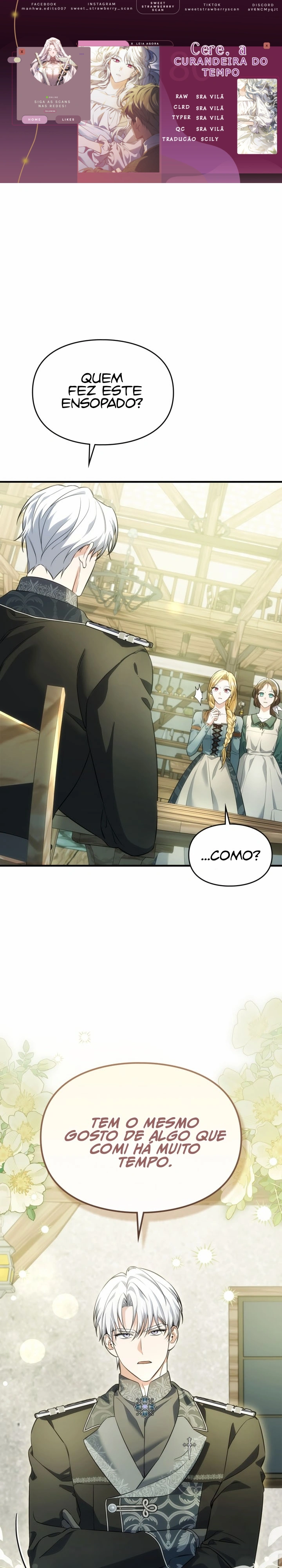 Ceres, a Curandeira do tempo Capítulo 17 Página 1
