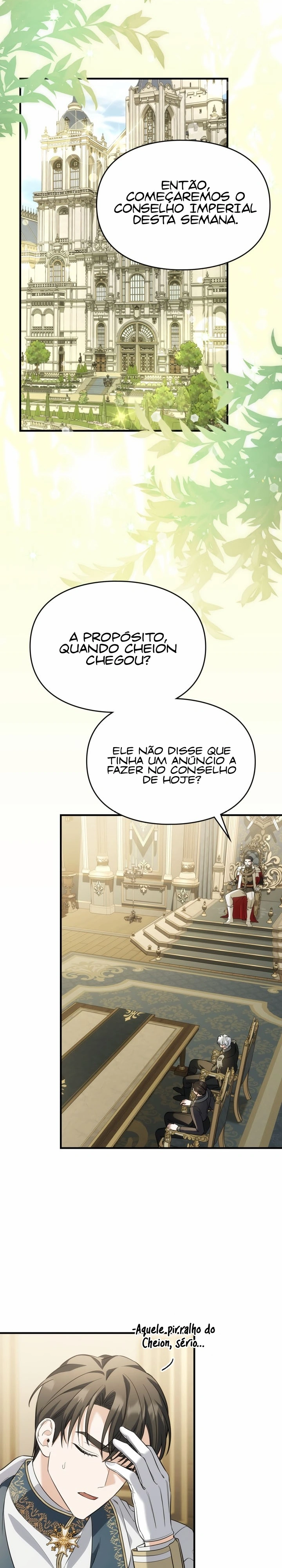 Ceres, a Curandeira do tempo Capítulo 17 Página 22