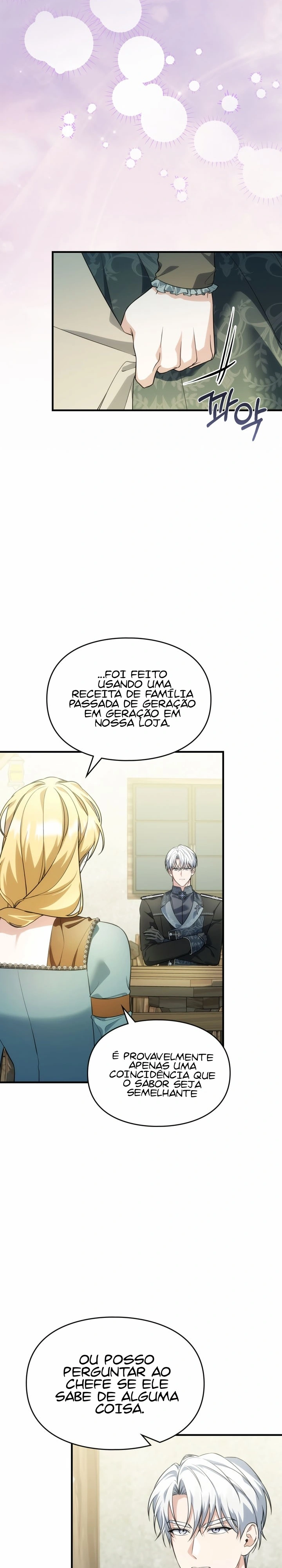 Ceres, a Curandeira do tempo Capítulo 17 Página 3