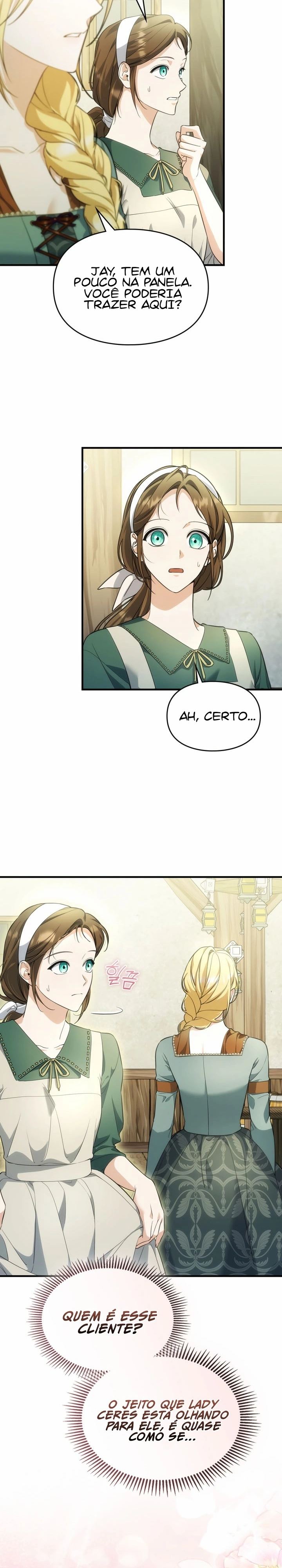 Ceres, a Curandeira do tempo Capítulo 17 Página 5