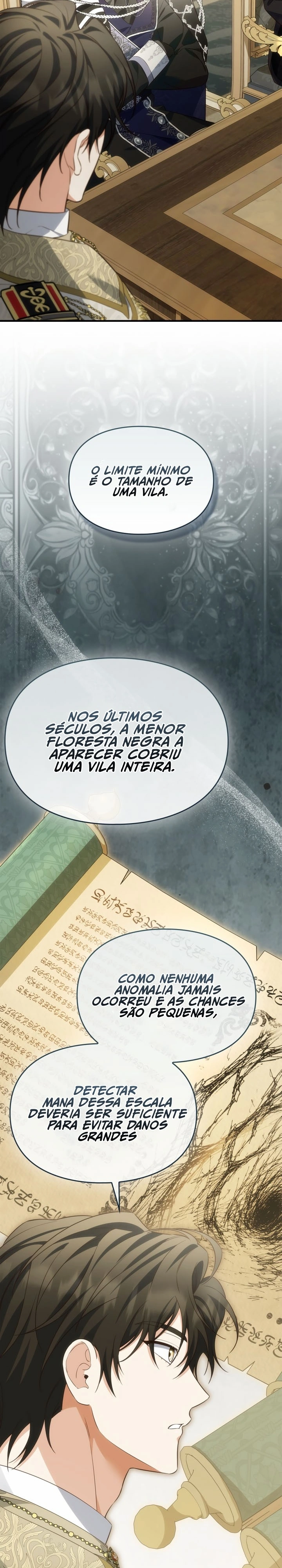 Ceres, a Curandeira do tempo Capítulo 18 Página 12