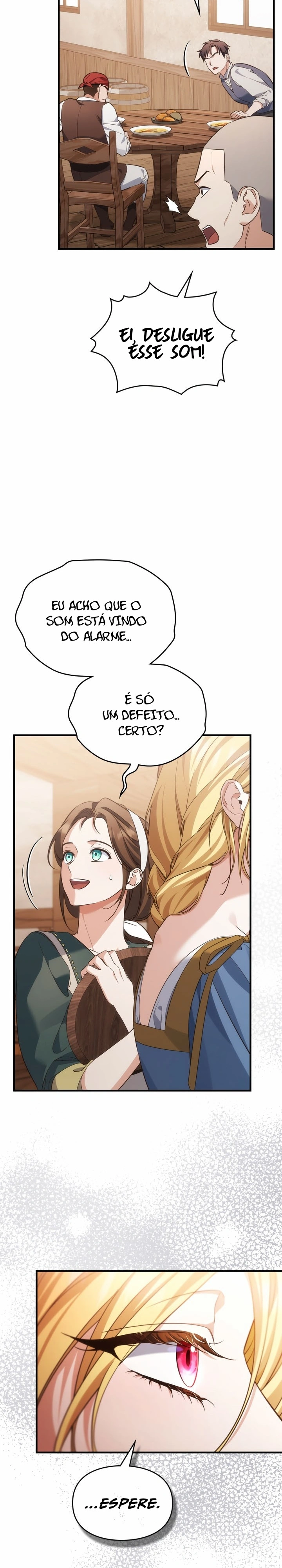 Ceres, a Curandeira do tempo Capítulo 18 Página 22