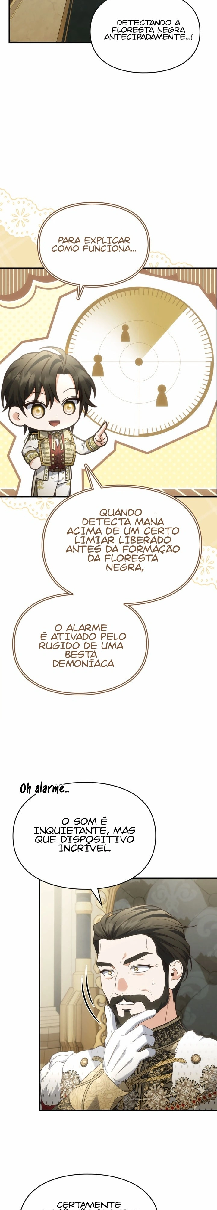 Ceres, a Curandeira do tempo Capítulo 18 Página 7