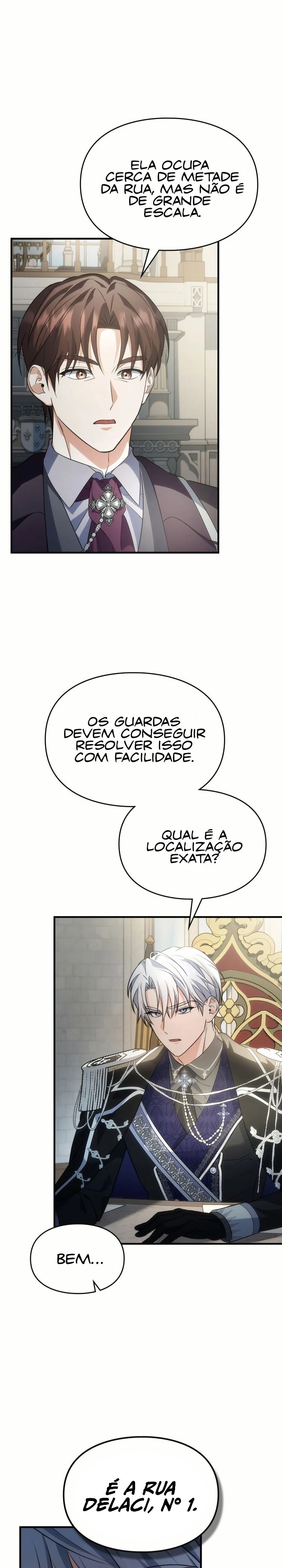 Ceres, a Curandeira do tempo Capítulo 19 Página 24