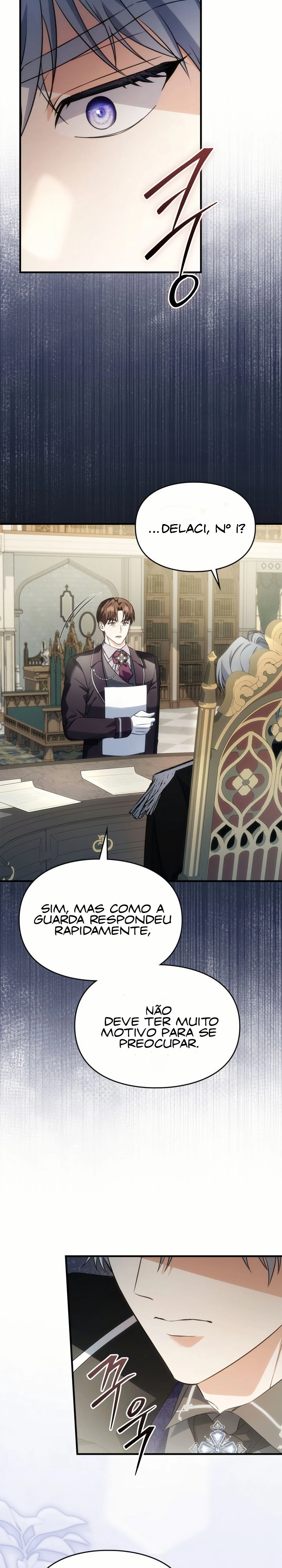 Ceres, a Curandeira do tempo Capítulo 19 Página 25